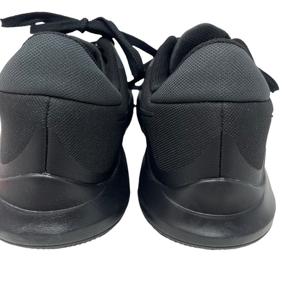 Nike Men’s Size 9 Precision VI Black Anthracite Basketball shoes DD9535-001 New - Picture 6 of 10